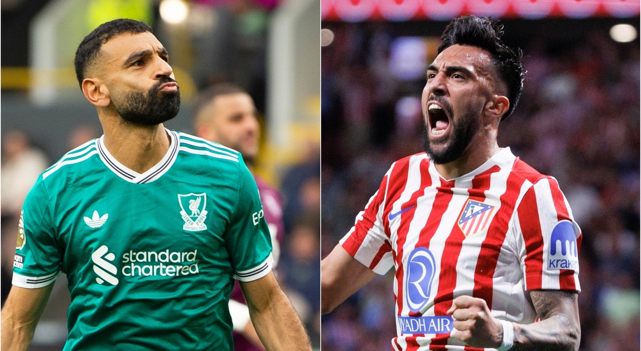 Liverpool-Atletico Madrid: dove vederla, formazioni ufficiali, orario. La prima giornata di Champions League - Il Messaggero
