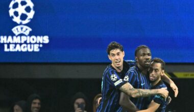 Thuram implacabile (7,5), grande esordio per Esposito (7)
