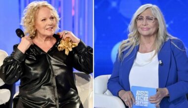 «Ha sbagliato». E salta l'ospitata a Domenica In