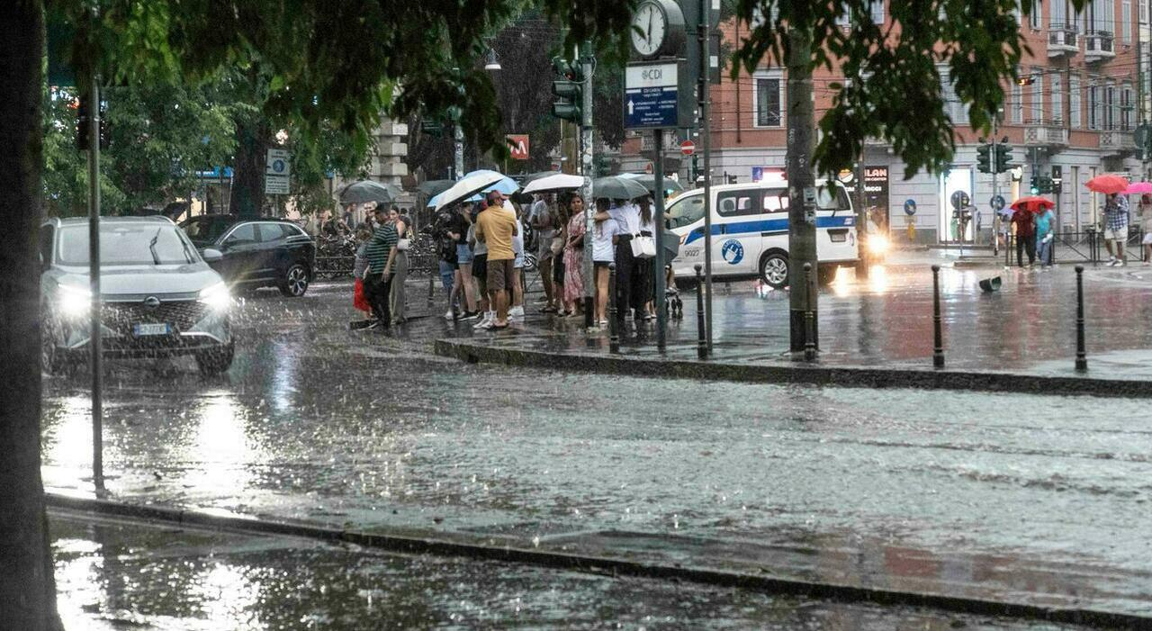 Caldo estivo fino all'Equinozio d'autunno, poi brusco cambio con nubifragi. Ecco dove - Il Messaggero