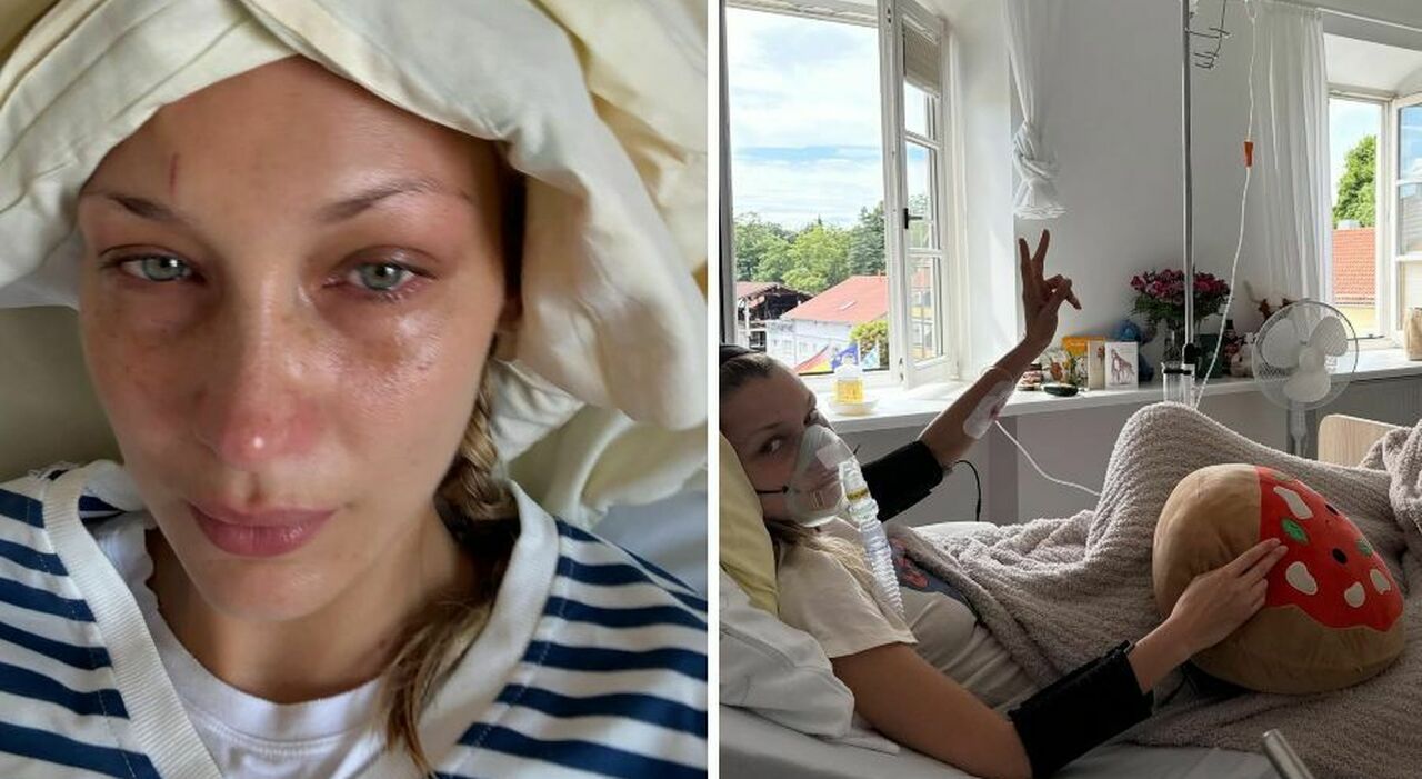 «Scusate se sparisco sempre». Come sta la modella