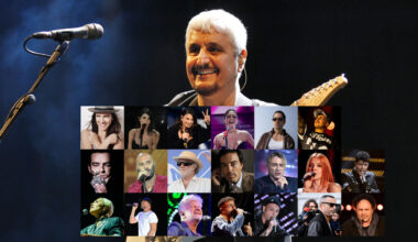 Pino Daniele, la scaletta del maxi-concerto a Napoli: i cantanti, l'ordine delle canzoni, i biglietti, la conferenza stampa, le... - Il Messaggero