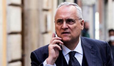 «La Lazio non fallisce grazie a me. Roma, Milan e Inter sono nella me**a»