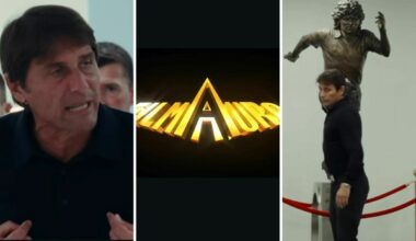 Quando esce al cinema il film scudetto del Napoli, trailer e trama di “Ag4in” - Il Mattino