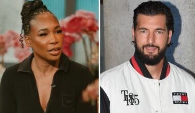 Andrea Preti sposa Venus Williams, l'amore con Flavia Pennetta, la rottura con Claudia Gerini, i reality e la chat con Serena: «Mi sa... - Leggo.it