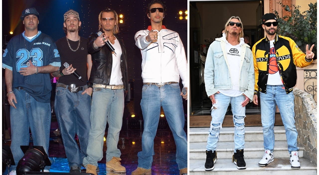 Gemelli Diversi, che fine hanno fatto? I successi, la separazione (inaspettata), la vita privata e la rinascita di THG in Takagi