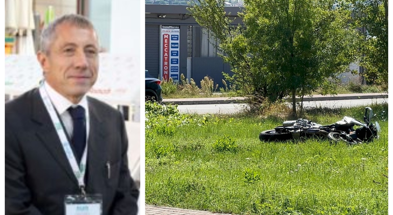 Si schianta in moto contro un’auto a Osteria Nuova, muore l'imprenditore della spiaggia Giorgio Selva. Aveva 61 anni