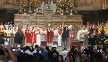 07. Battaglia in lacrime parlando di Gaza