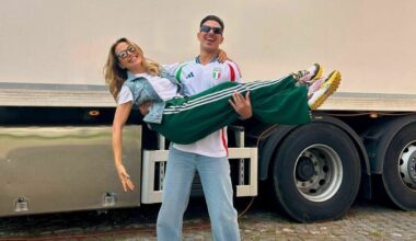 «Barbara d'Urso è una perfezionista, non si accontenta mai. I miei genitori vogliono conoscerla»