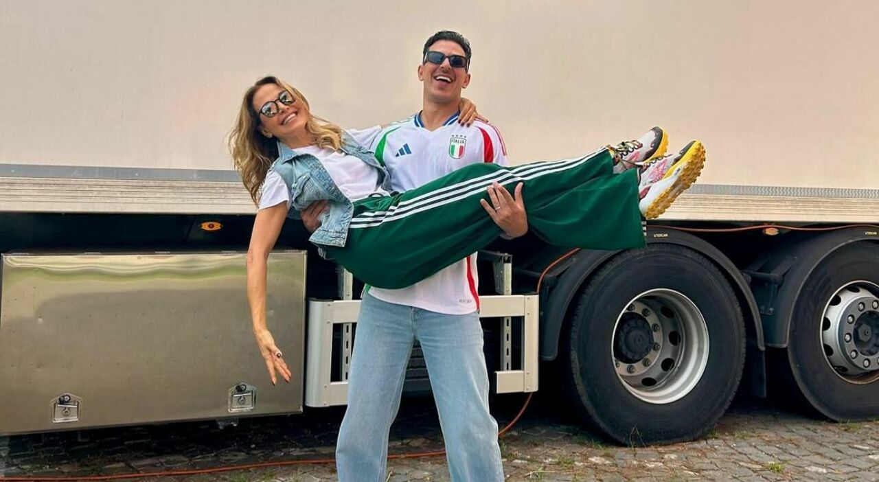 «Barbara d'Urso è una perfezionista, non si accontenta mai. I miei genitori vogliono conoscerla»