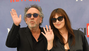 Monica Bellucci e Tim Burton, l'annuncio inaspettato: «Ci separiamo». L'addio dopo 3 anni insieme: cosa è successo