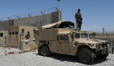 Perché Trump vuole la base afghana di Bagram (mollata da Biden): il fattore Cina e gli scenari - Il Messaggero