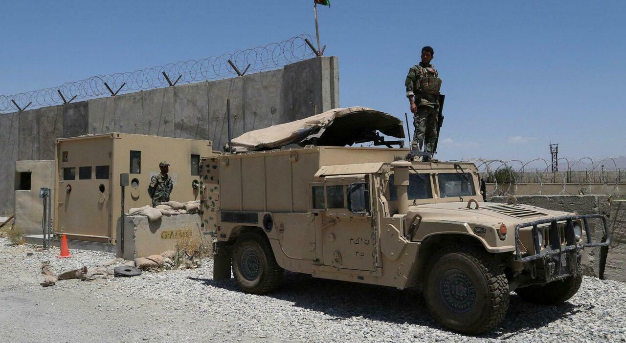 Perché Trump vuole la base afghana di Bagram (mollata da Biden): il fattore Cina e gli scenari - Il Messaggero