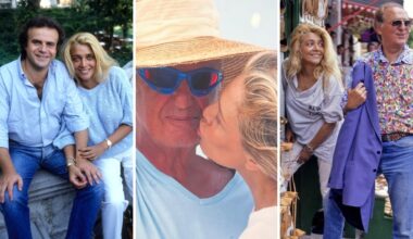 dal primo matrimonio (a 17 anni) alle nozze con Jerry Calà, la storia con Renzo Arbore e l'amore per il marito Nicola Carraro
