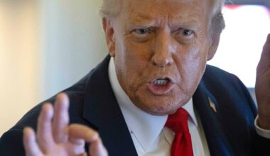 Donald Trump, dopo Jimmy Kimmel nel mirino Whoopi Goldberg. I veri motivi della censura: l'ombra di fusioni e diritti tv - Leggo.it