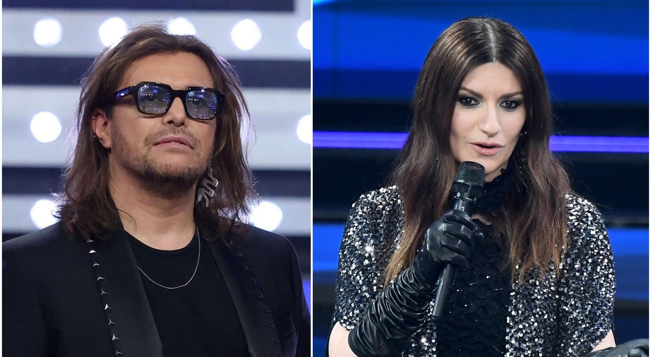 Gianluca Grignani diffida Laura Pausini per “La mia storia tra le dita”: «Il mio brano stravolto». L’entourage della pop star: «Storia ridicola»