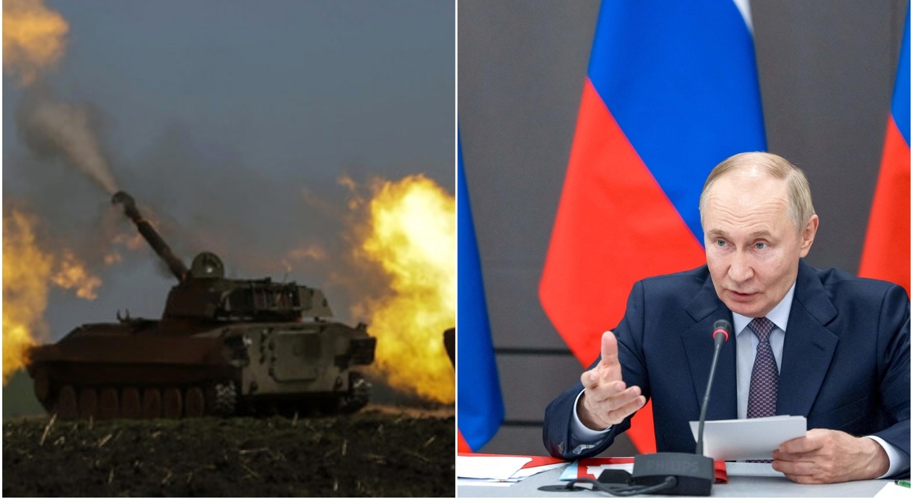 Guerra Ucraina, media Usa: «Per Putin escalation è la strada migliore, Trump non agirà». Raid di Mosca: 40 missili e 580 droni - Il Messaggero