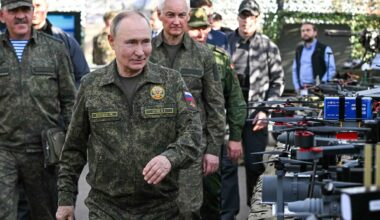 Terza guerra mondiale, l'ex vice comandante Nato: «Invasione della Lituania, l'aiuto della Cina: così perderemmo in 5 giorni» - Il Messaggero