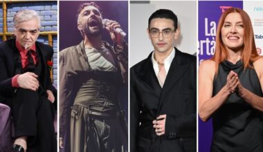 «Marco Mengoni, Noemi, Michele Bravi senza di me non esisterebbero. Vorrei rinascere Jovanotti per fargli fare cose migliori»