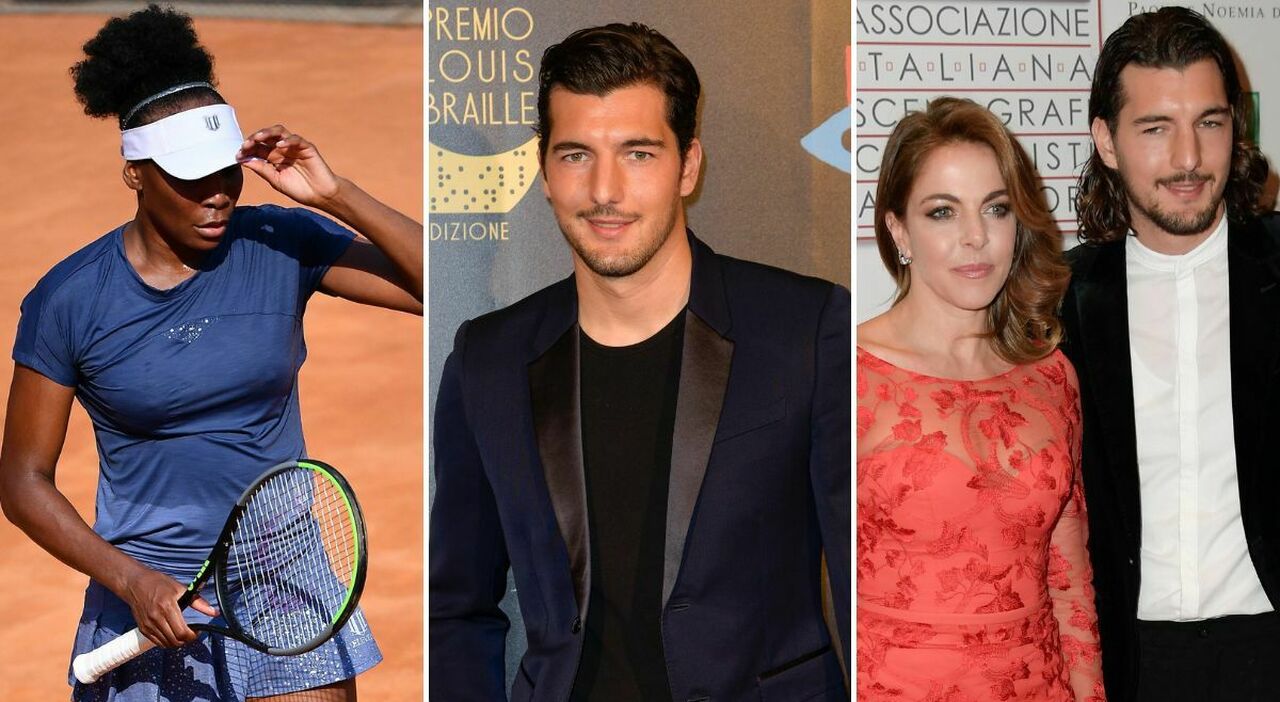 Andrea Preti, chi è il neo-marito di Venus Williams: dai reality di Canale 5 alla relazione finita con Claudia Gerini - Il Messaggero