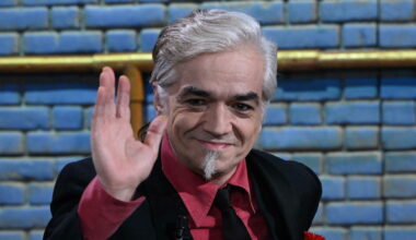 Morgan: «Sono marginalizzato dal sistema. Mengoni? Senza di me non esisterebbe, è stato irriconoscente. Se rinasco voglio essere Jovanotti» - Il Messaggero
