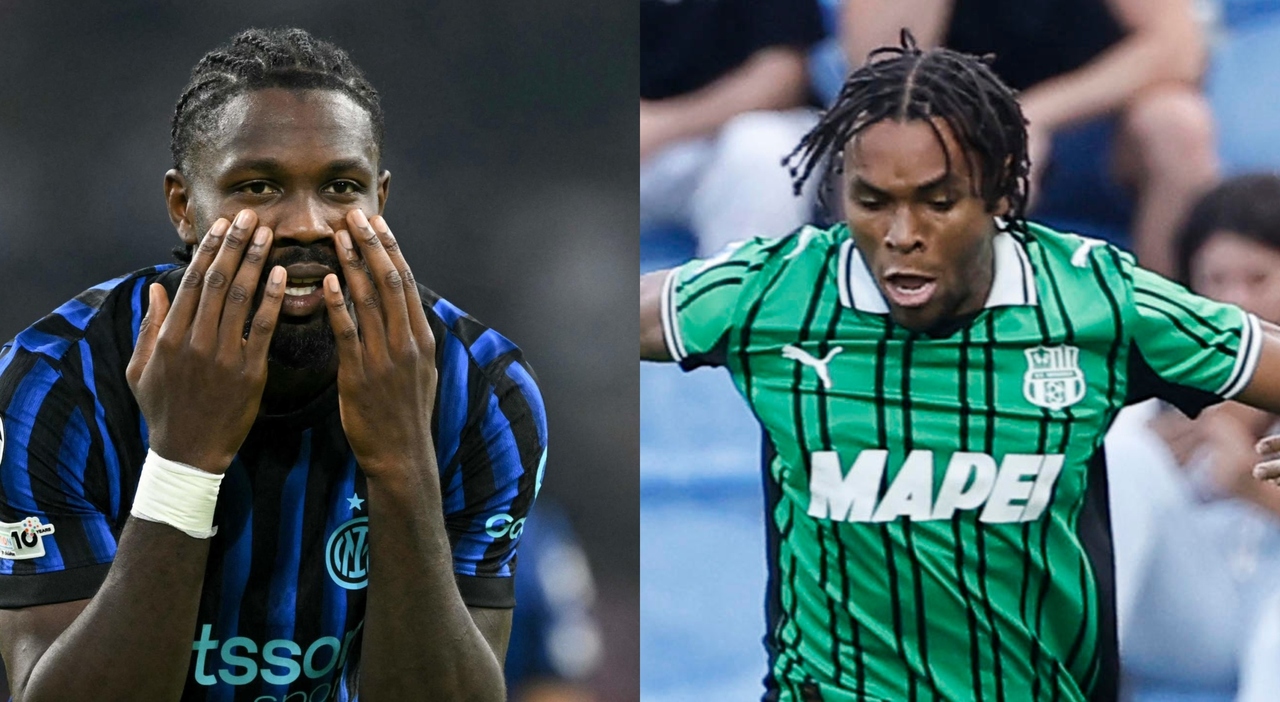 Inter-Sassuolo quando giocano: probabili formazioni, dove vederla in tv e streaming, orario e arbitro - Il Messaggero