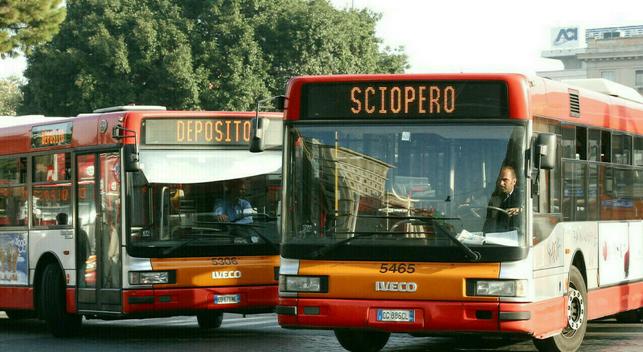 Sciopero generale lunedì 22 settembre: fermi treni, metro e bus. Da Roma a Milano, tutti gli orari e le fasce di garanzia - Leggo.it