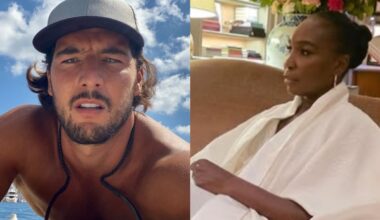 Venus Williams e Andrea Preti sposi, il matrimonio top secret a Ischia: cellulari sequestrati e regalo extralusso agli invitati - Il Messaggero