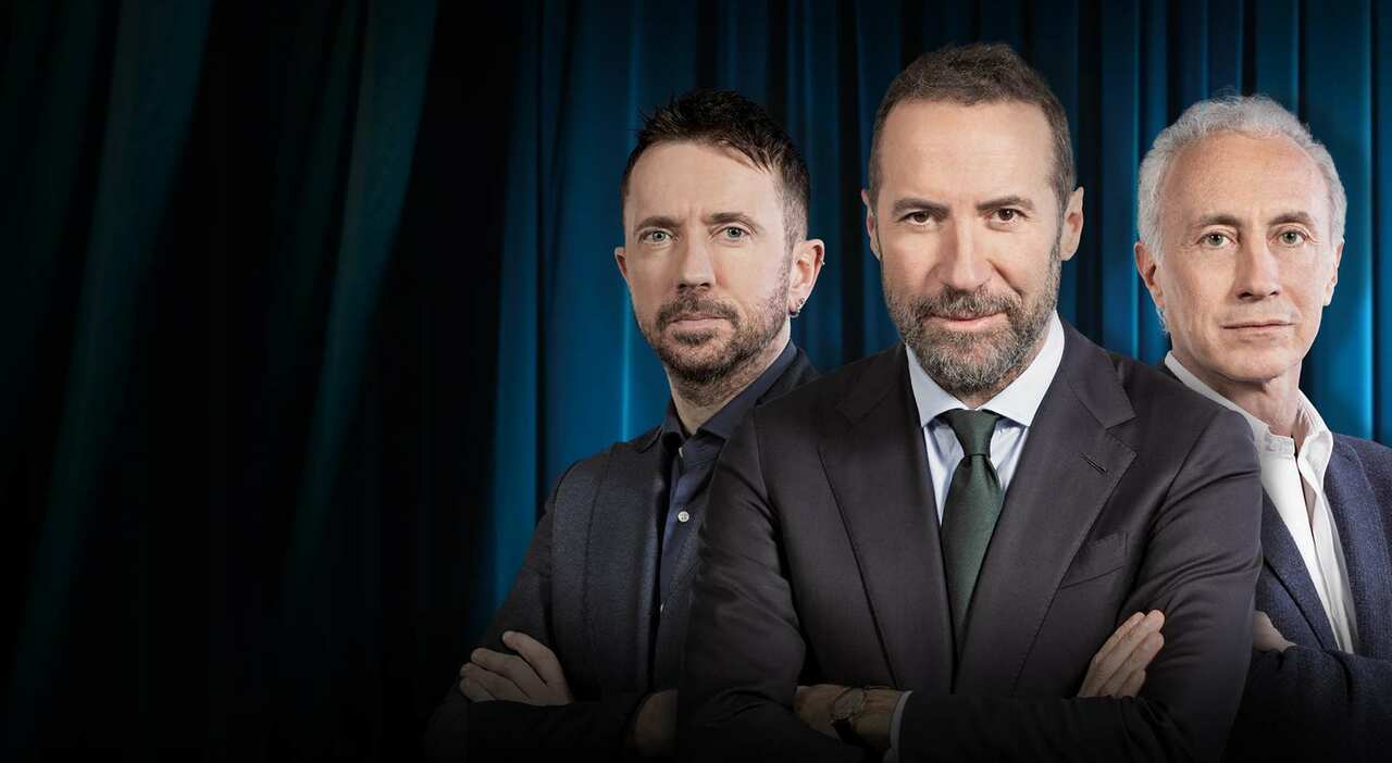 temi, servizi e ospiti. Torna in televisione Iacchetti