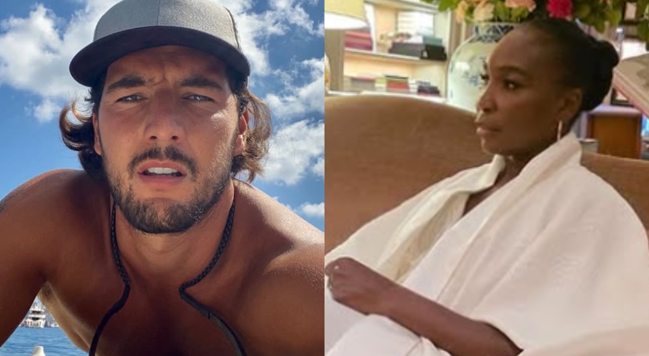 Venus Williams e Andrea Preti sposi a Ischia: cellulari sequestrati e regalo extralusso agli invitati (per salire le scale) - Il Mattino