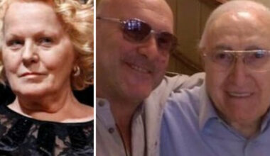Pippo Baudo, il figlio Alex a Verissimo parla dell'eredità. Il commento su Katia Ricciarelli