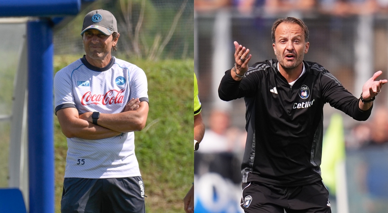Napoli-Pisa quando giocano: probabili formazioni, dove vederla (tv e streaming), orario e arbitro - Il Messaggero