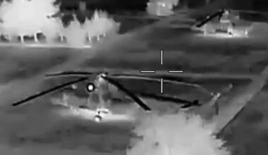 Ucraina, attacco alla Crimea occupata: elicotteri russi Mi-8 e radar Nebo-U distrutti dai droni - Il Messaggero