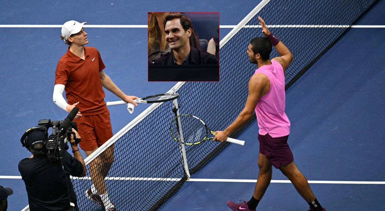 «Rivalità straordinaria per il tennis, mi chiedo per quanto potrà continuare»