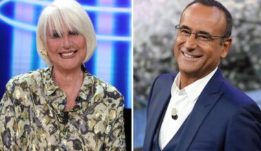 «Dopo l'addio a Tale e Quale Show non l'ho più sentito». Poi la rivelazione su Pippo Baudo
