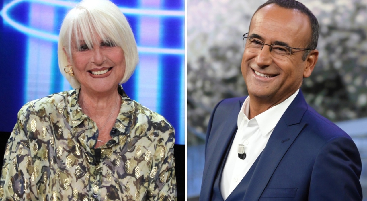 «Dopo l'addio a Tale e Quale Show non l'ho più sentito». Poi la rivelazione su Pippo Baudo