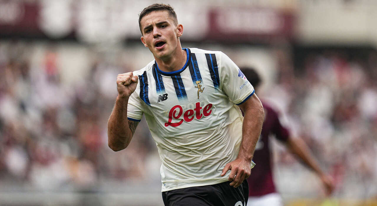 Torino-Atalanta 0-3, le pagelle: Krstovic (8) domina, Sulemana (7,5) incide, Carnsecchi (7) para un rigore a Zapata (5) - Il Messaggero