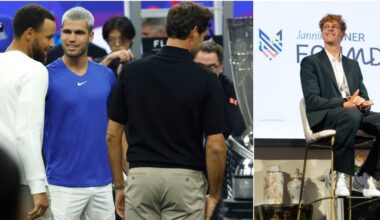 Sinner, perché ha rifiutato la Laver Cup: il montepremi (troppo basso), la fondazione e l'attacco di Borg - Il Messaggero