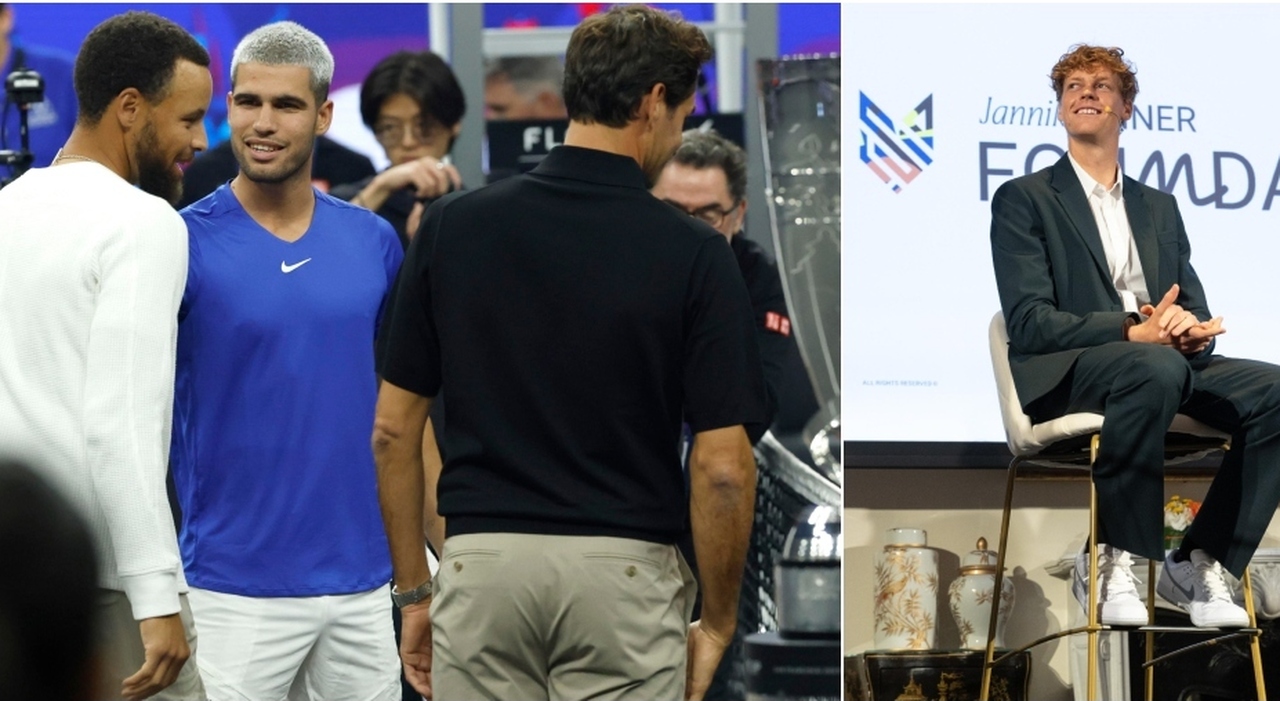 Sinner, perché ha rifiutato la Laver Cup: il montepremi (troppo basso), la fondazione e l'attacco di Borg - Il Messaggero