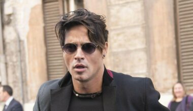Gabriel Garko: «Quando ho cambiato nome all'anagrafe, i miei genitori l'hanno scoperto durante il Festival di Sanremo» - Il Messaggero