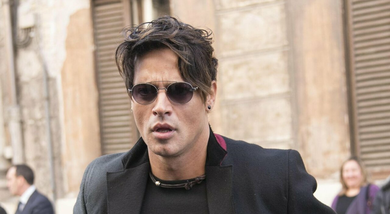 Gabriel Garko: «Quando ho cambiato nome all'anagrafe, i miei genitori l'hanno scoperto durante il Festival di Sanremo» - Il Messaggero