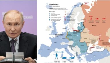 «La Russia vuole distruggere l'Allenza, è in corso una guerra cognitiva»