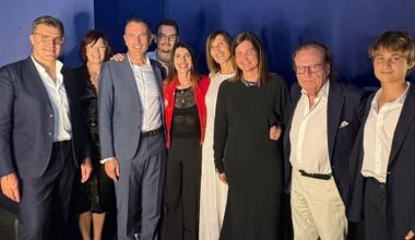 «Vorrei vivere in un posto come l'Alpago». Il concerto alla festa di Ital-lenti è stato un successo