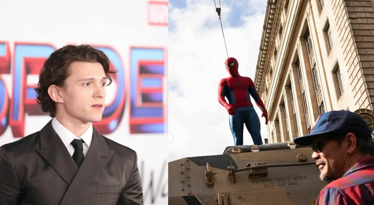 Tom Holland in ospedale dopo un incidente sul set di Spiderman: stop alle riprese del film - Il Messaggero