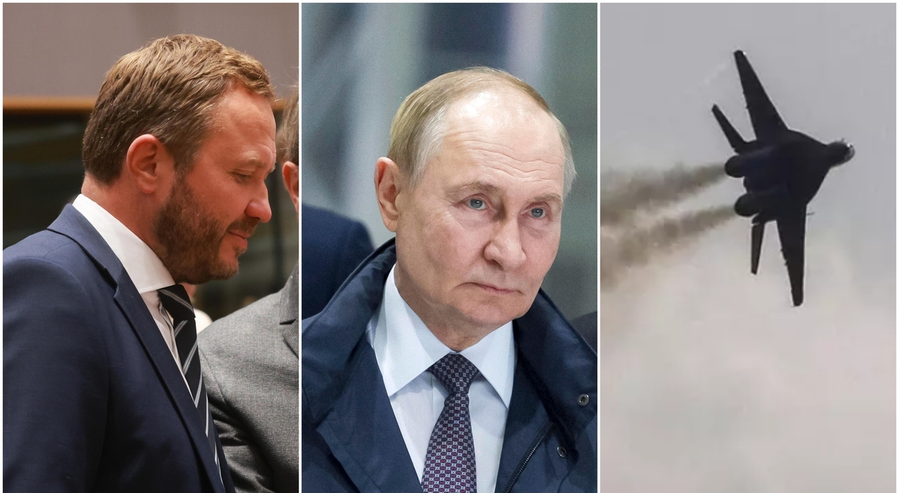 Jet russi in Estonia, l'allerta. «Putin sta alzando il livello e ci mette alla prova». La tattica della “rana bollita” e la reazione della Nato