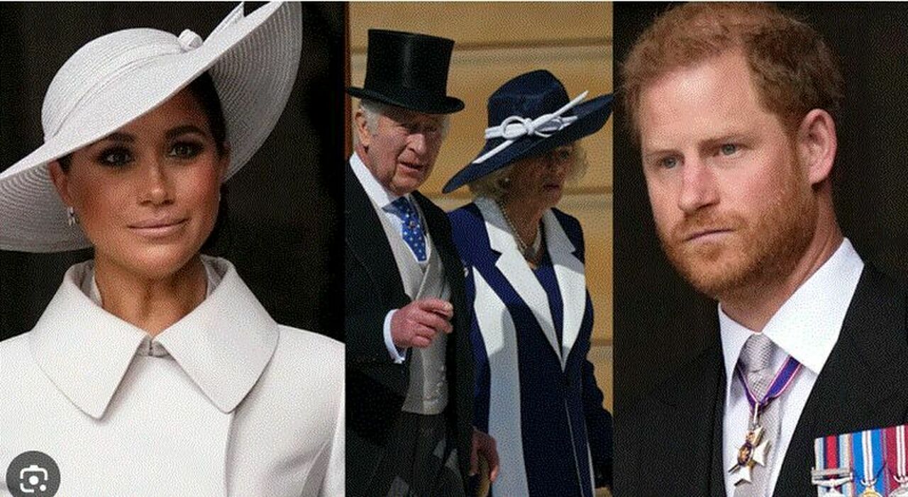 «Harry tornerà in Gran Bretagna 5 volte l'anno ma non farà parte della Royal Family»: la scelta di Re Carlo - Il Gazzettino