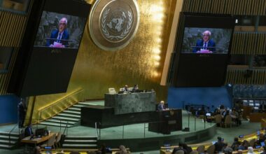 Onu e Usa, separati in casa. E il Palazzo di Vetro diventa un luogo ininfluente (non solo per colpa di Trump)