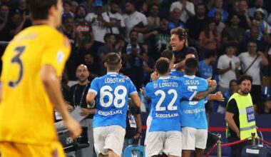 Le pagelle di Napoli-Pisa: i top e i flop della partita - Il Mattino