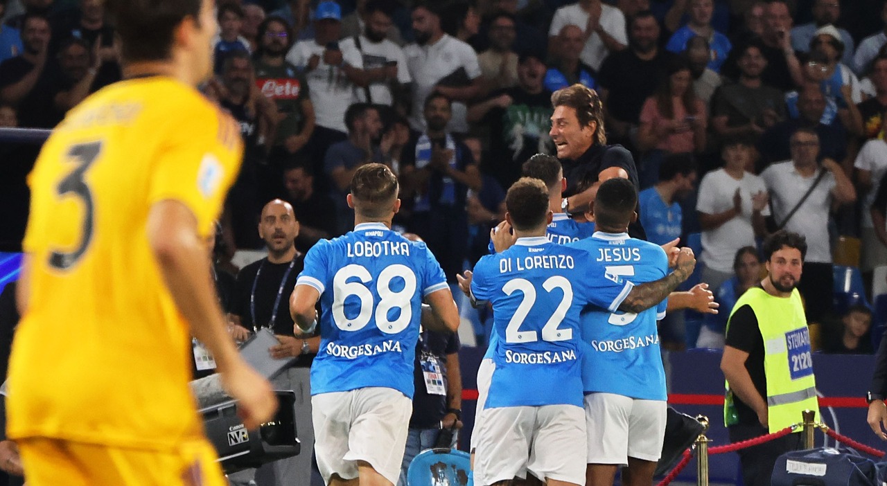 Le pagelle di Napoli-Pisa: i top e i flop della partita - Il Mattino