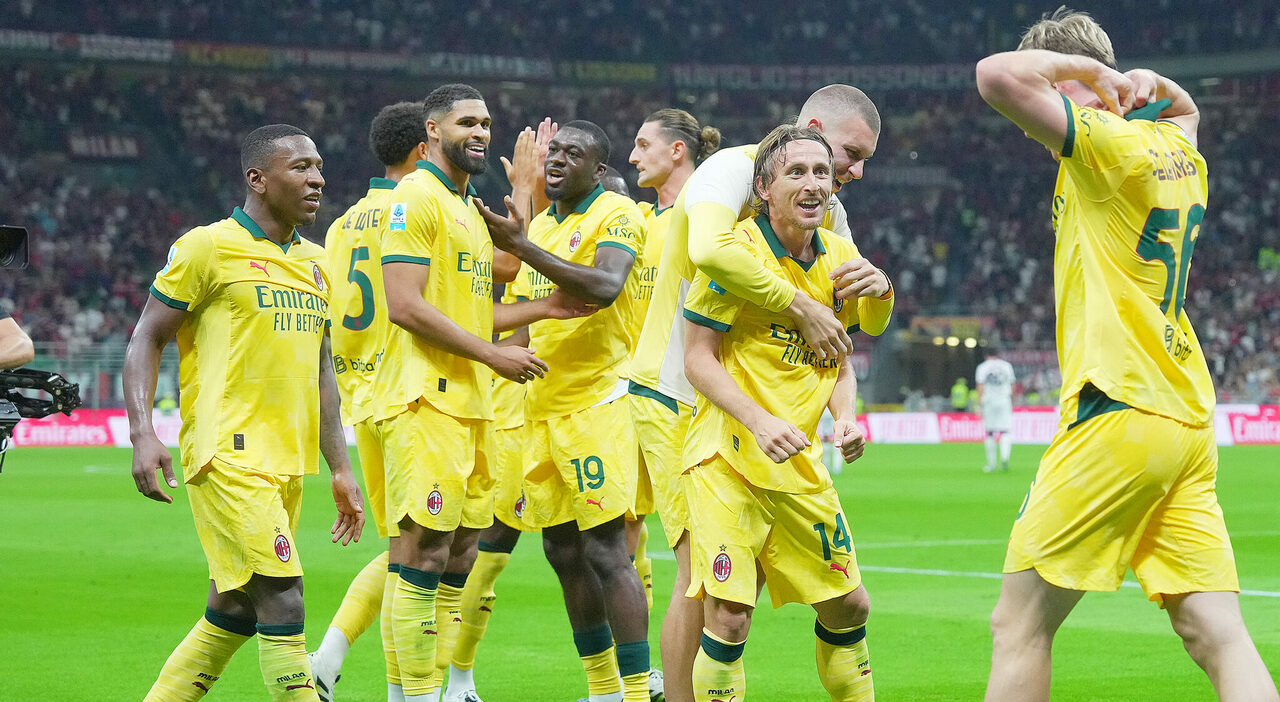 Milan-Lecce, Coppa Italia: dove vederla in chiaro (tv e streaming), orario e probabili formazioni - Il Messaggero